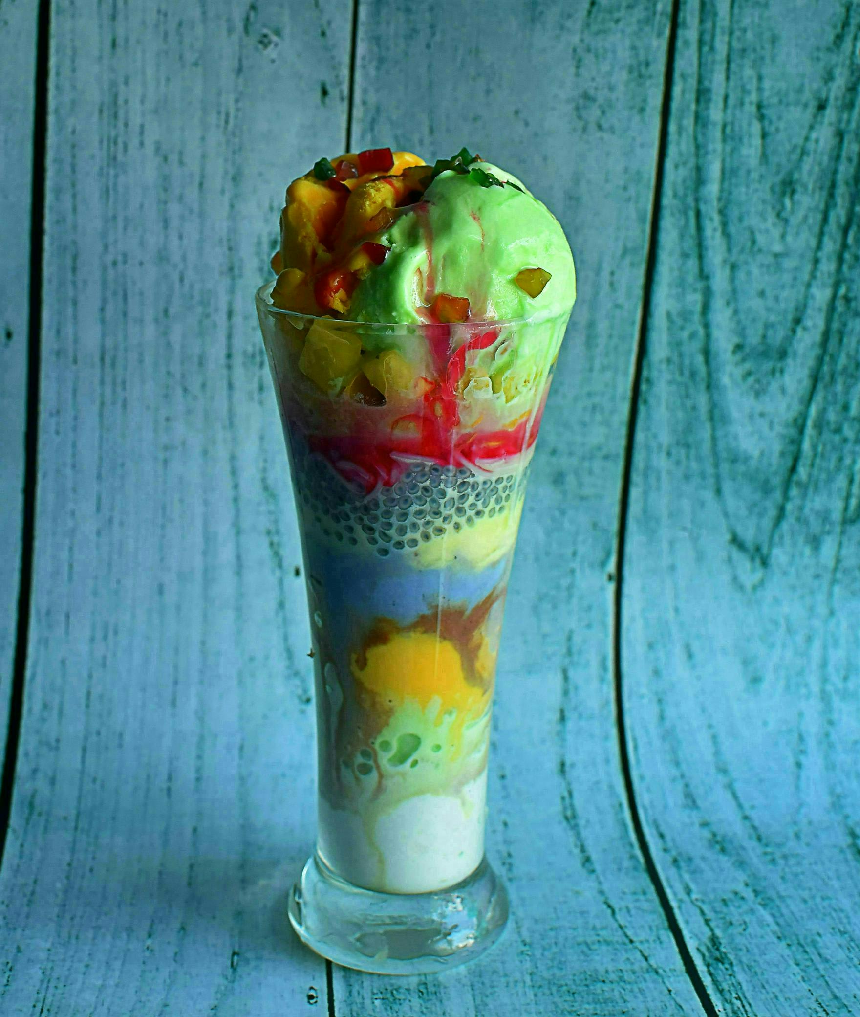 The Falooda Shop - Logo