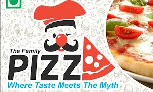 The Family Pizza - Cover photo