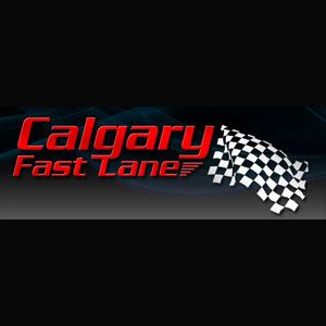 The Fast Lane - Logo