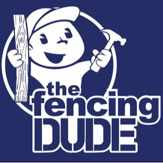 The Fencing Dude - Logo