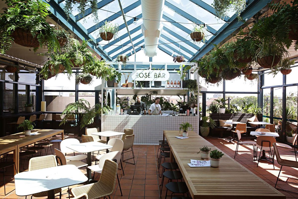The Fernery Mosman - Logo