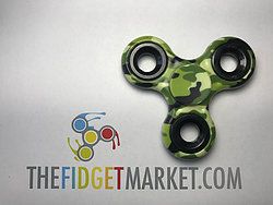 The Fidget Market - Logo