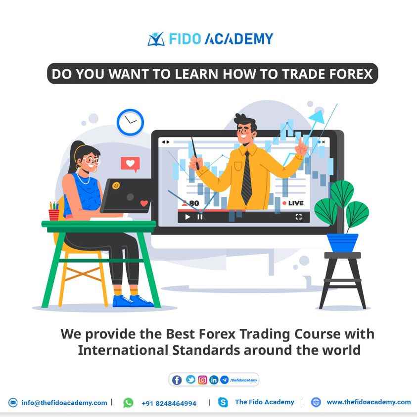 The Fido Academy - Cover photo