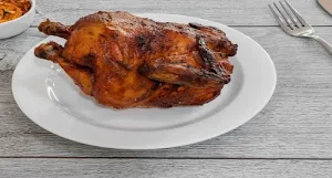 The Fiery Grill - Logo