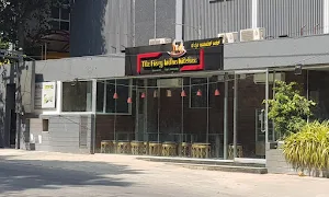 The Fiery Indian Kitchen - Logo