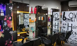 The Final Touch Hair & Beauty Salon - Logo