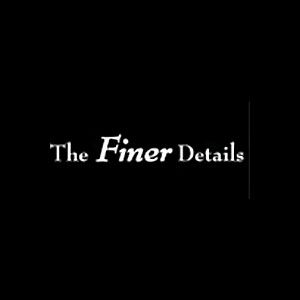 The Finer Details - Logo
