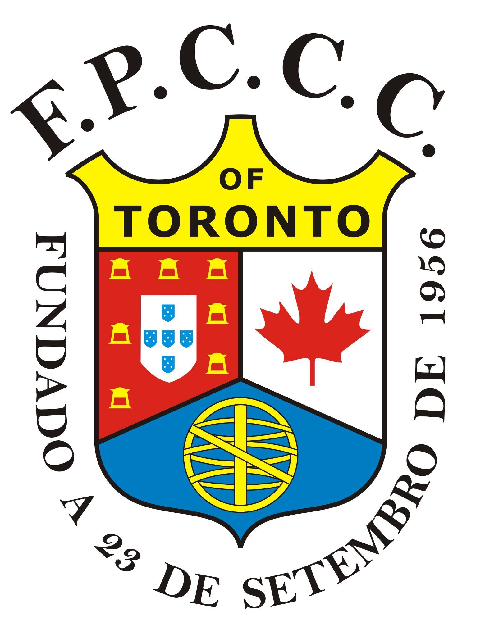 The First Portuguese Canadian Cultural Centre - Logo