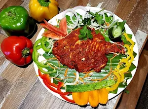 The Fish Market Restaurant - Logo