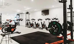 The Fitness Club - Logo