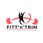 The Fitt N Trim Gym - Logo