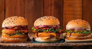 The Flame Burger - Cover photo