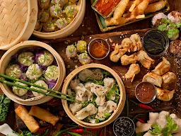 The Flavour Momo's - Cover photo