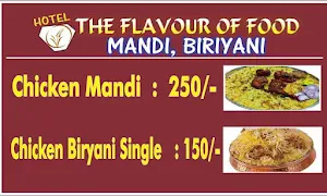 The Flavour Of Food - Logo