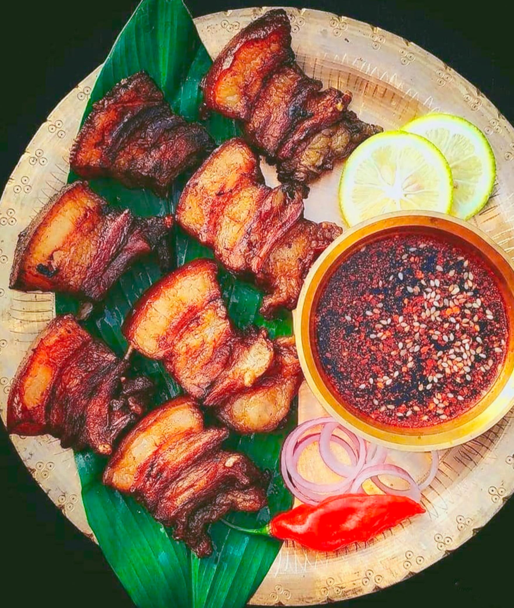 THE FLAVOURS OF NORTHEAST - Logo