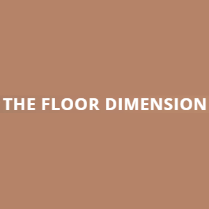 The Floor Dimension - Logo