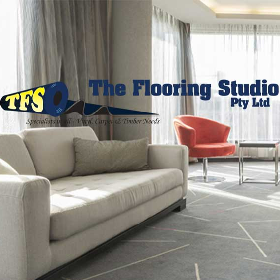 The Flooring Studio - Logo