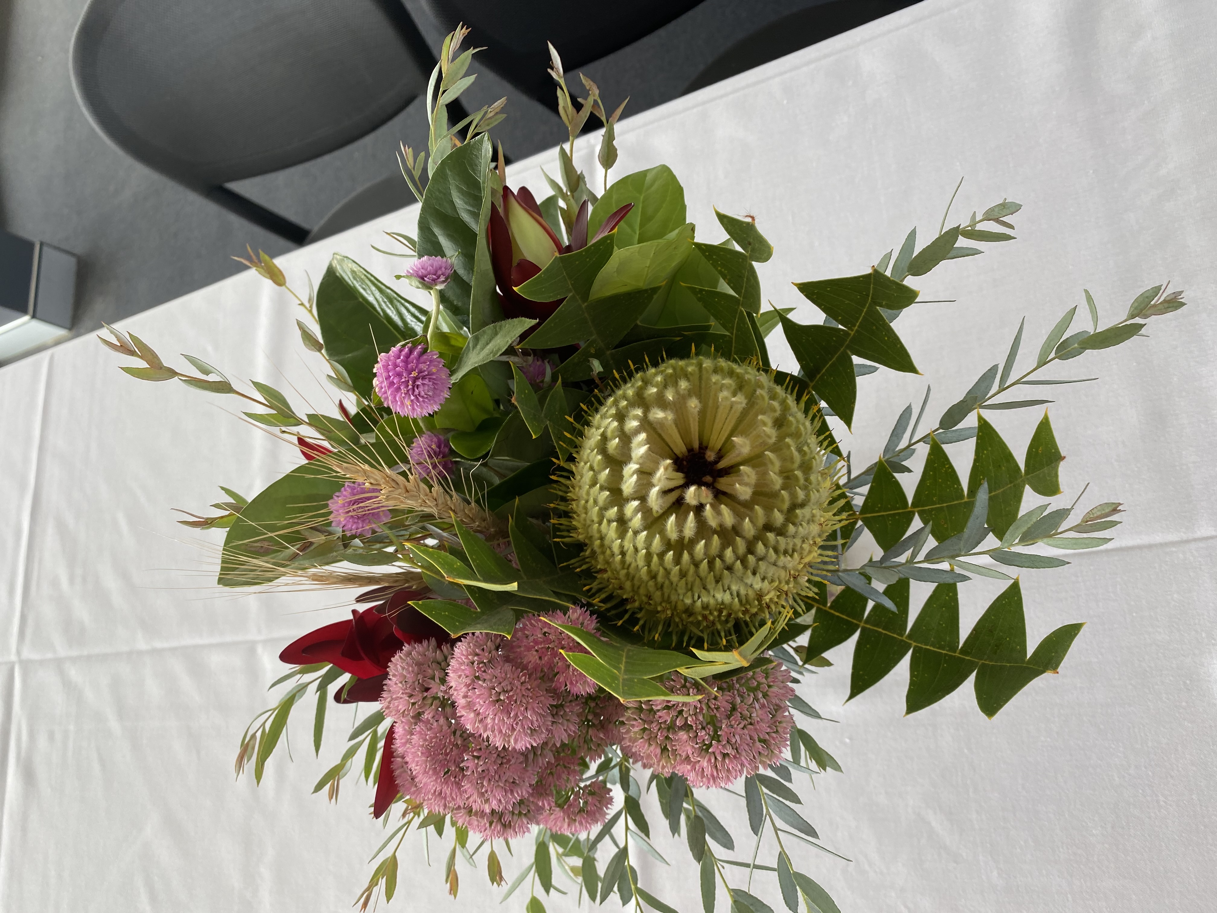 The Flower Box - Logo