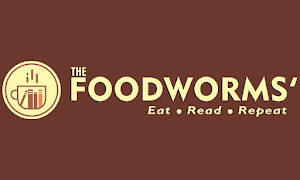 The Foodworms' - Cover photo