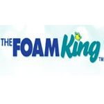 The Foam King - Logo
