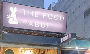 The Food Rabbit - Cover photo