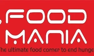 The Food Mania - Logo