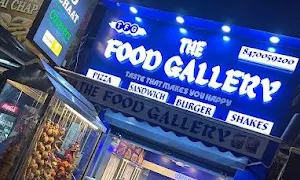 The Food Gallery - Logo