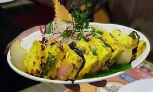 The Food Garden - Cover photo