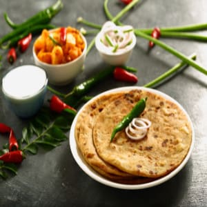 The Food Corner - Logo