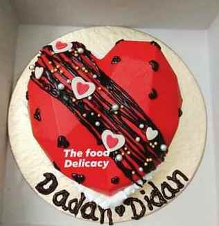 The Food Delicacy - Cover photo