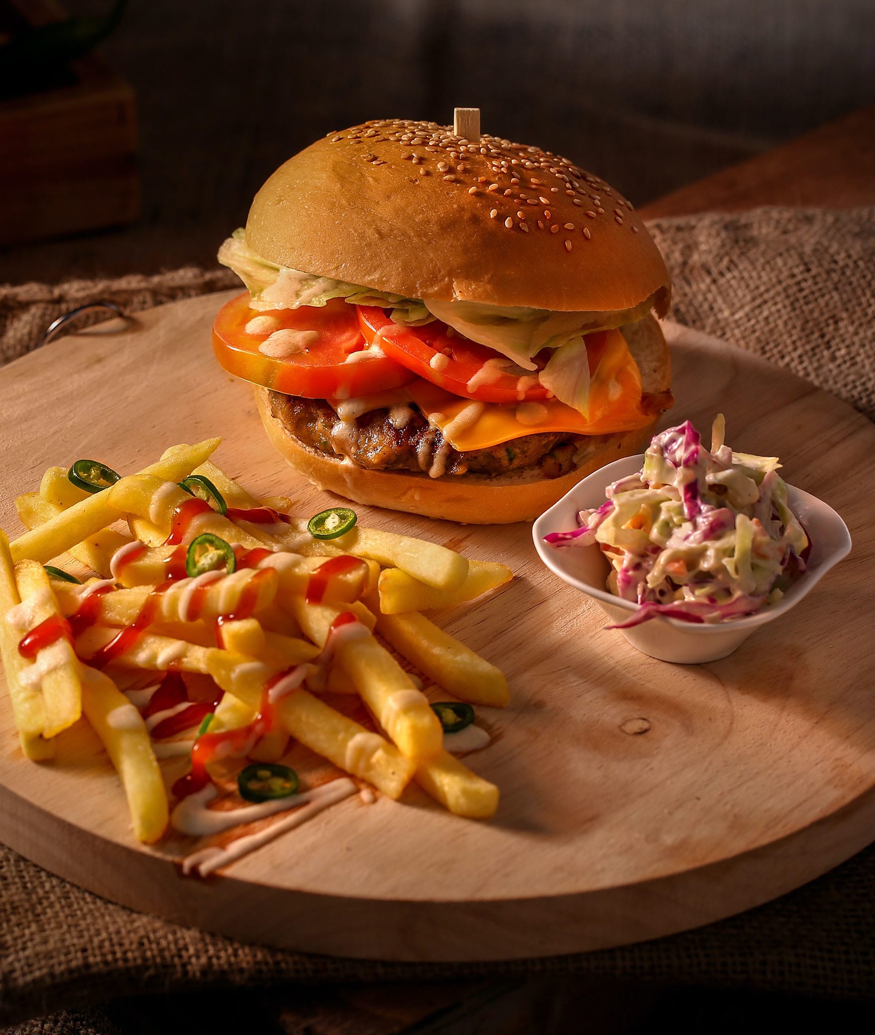 The Food Factory - Logo