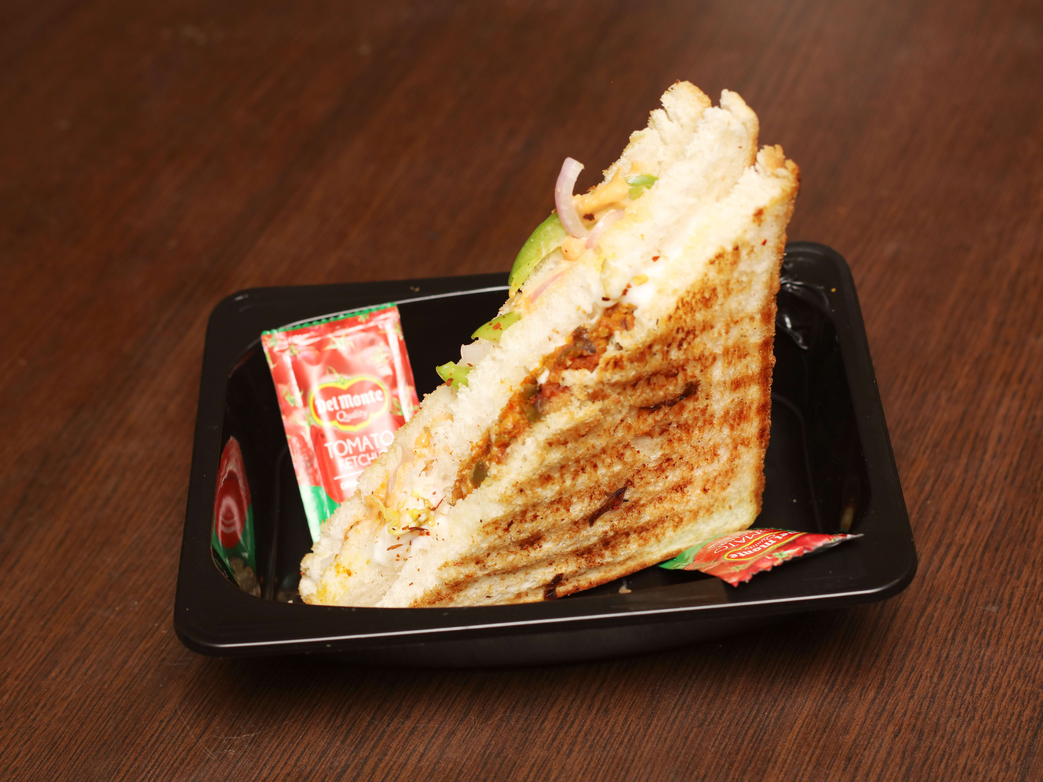 The Food Gallery Sandwiches - Logo