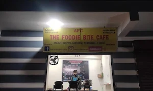 The Foodie Bite Cafe - Logo