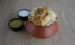 The Foodies Bhawana - Logo