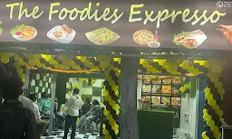 The Foodies Expresso - Logo