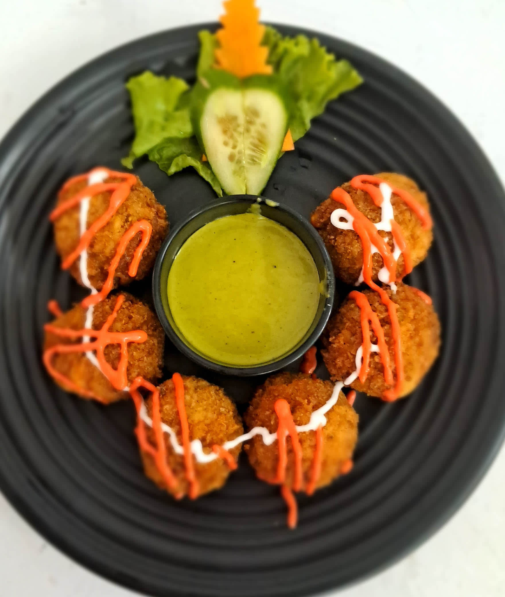 The Foodie Spot - Logo