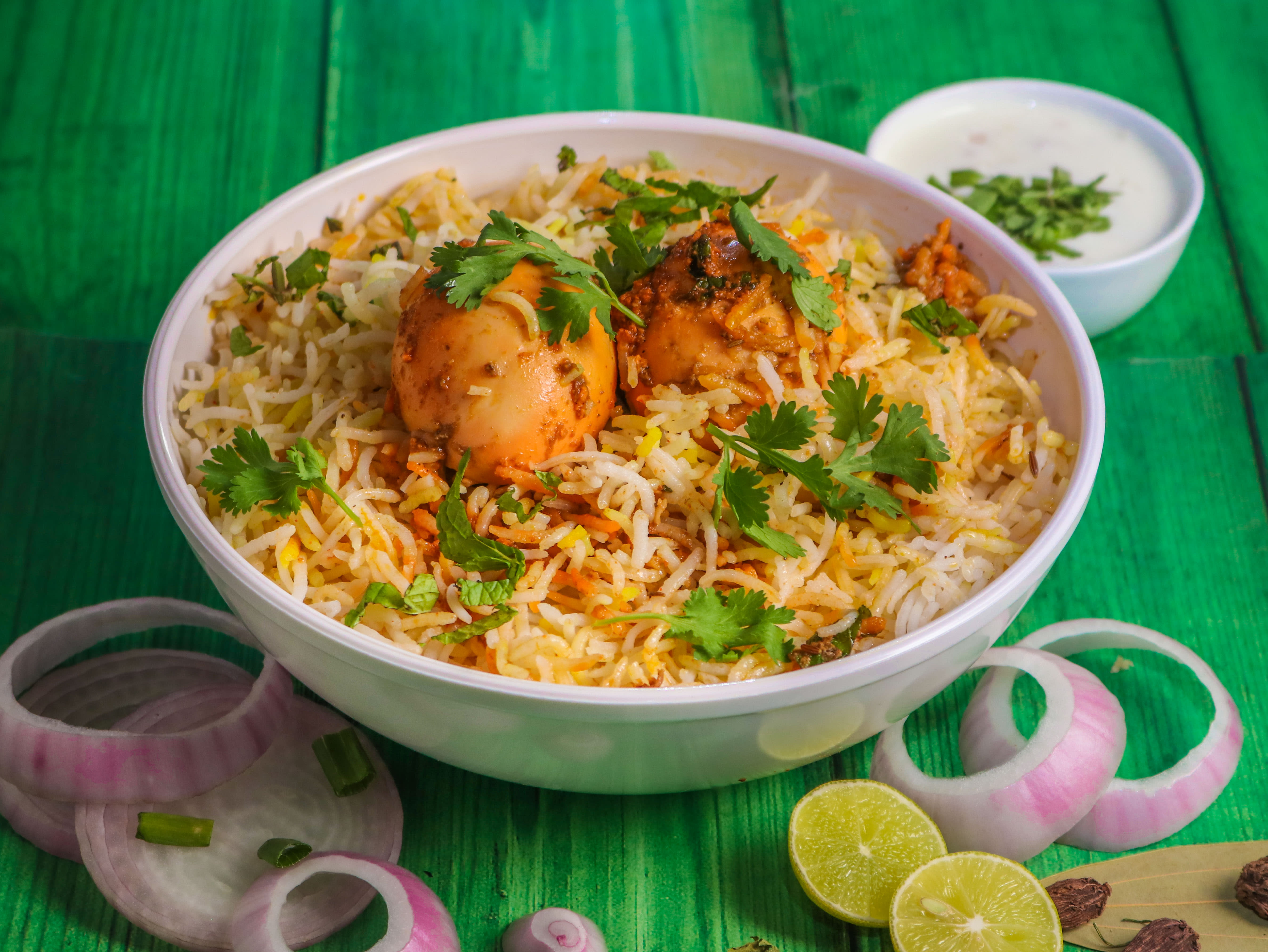 The Food of India - Logo