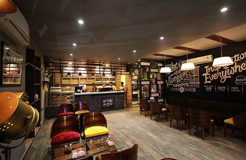 The Food Republic - Cover photo