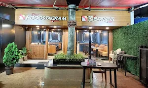 The Foodstagram - Logo