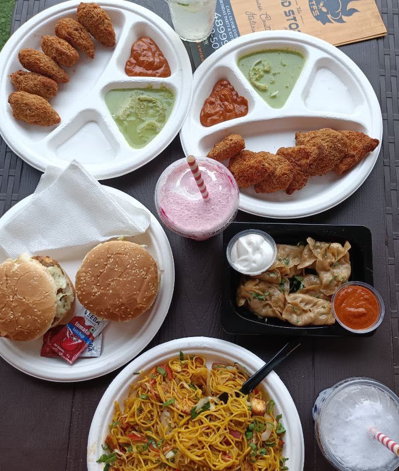 The Food Story - Logo
