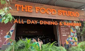 The Food Studio - Kitchen & Bar - Cover photo
