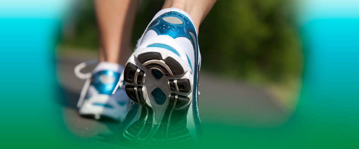 The Foot and Balance Centre - Logo
