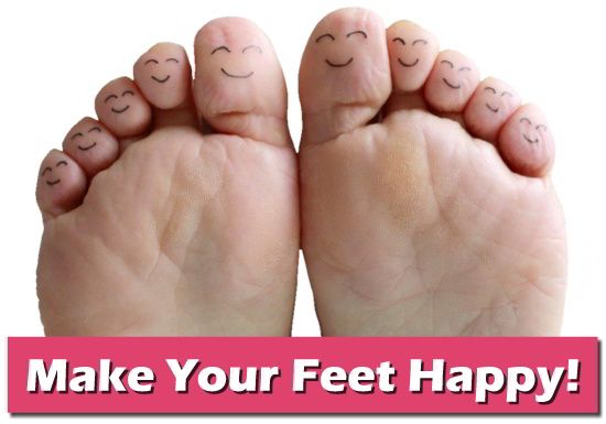 The Foot Guy - Cover photo