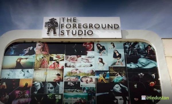 The Foreground Studio - Logo