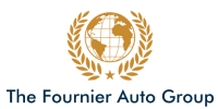 The Fournier Auto Group - Logo