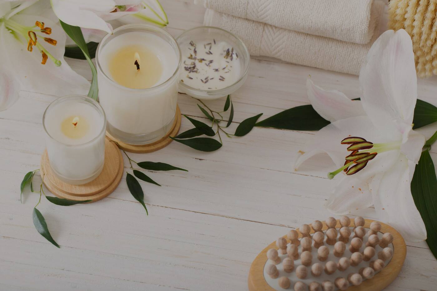 The Fragrance Room - Cover photo