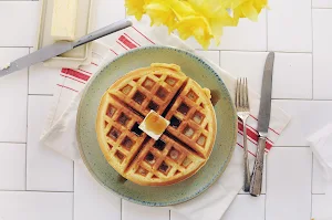 The French Waffle - Logo