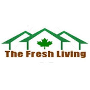 The Fresh Living - Logo