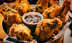 The Fried Chicken & More - Logo
