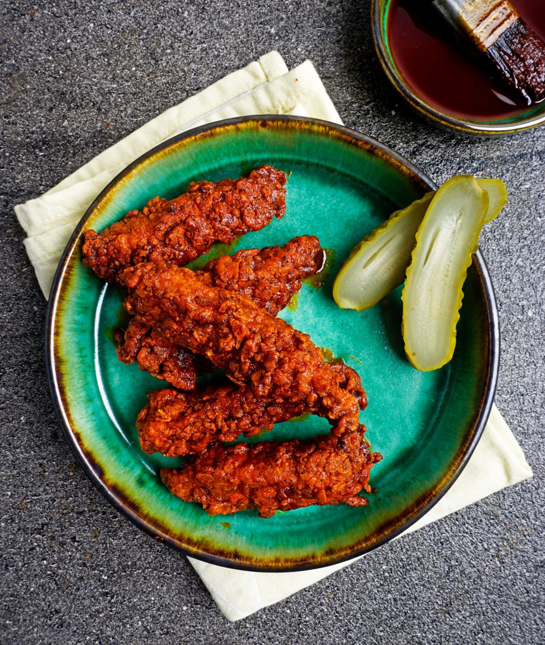 The Fried Chicken Project - Logo
